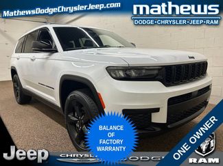 Used 2023 Jeep Grand Cherokee L Laredo AWD/4WD video 1