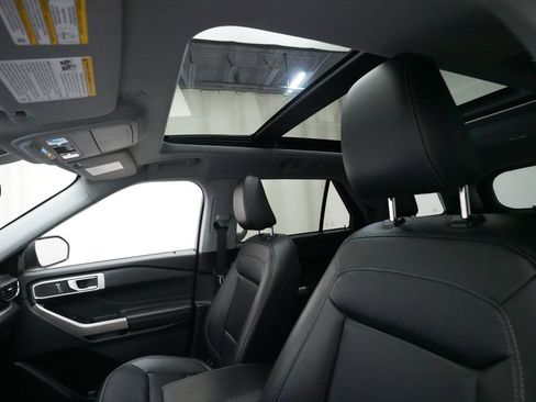 Used 2023 Ford Explorer XLT w/ Equipment Group 202A image 32