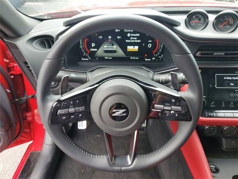 Certified 2025 Nissan Z Performance w/ Floor Mat Package image 13