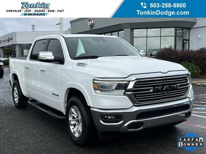 Used 2021 RAM 1500 Laramie