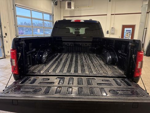 Certified 2021 Ford F150 XLT w/ Equipment Group 302A High image 4