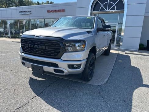 Used 2022 RAM 1500 Big Horn AWD/4WD image 2