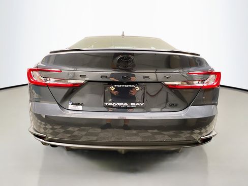 Used 2025 Toyota Camry SE FWD image 6