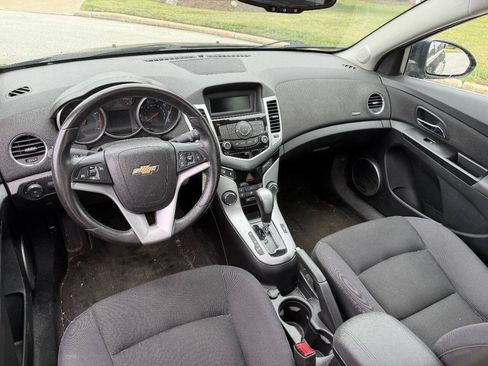 Used 2014 Chevrolet Cruze LT w/ All-Star Edition FWD image 9
