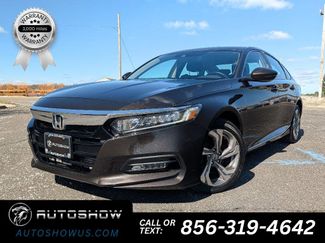Used 2018 Honda Accord EX-L video 1