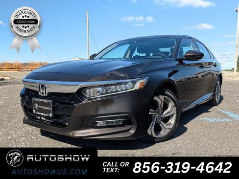 Used 2018 Honda Accord EX-L image 1