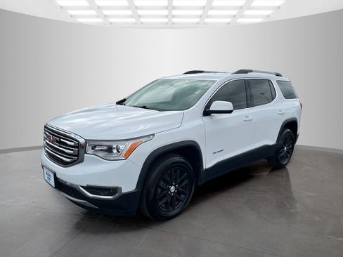 Used 2018 GMC Acadia SLT image 8