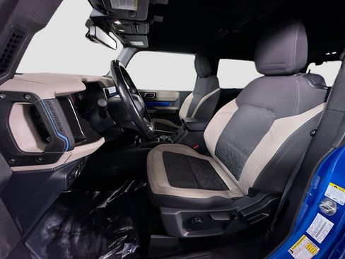 Used 2022 Ford Bronco Wildtrak AWD/4WD image 22