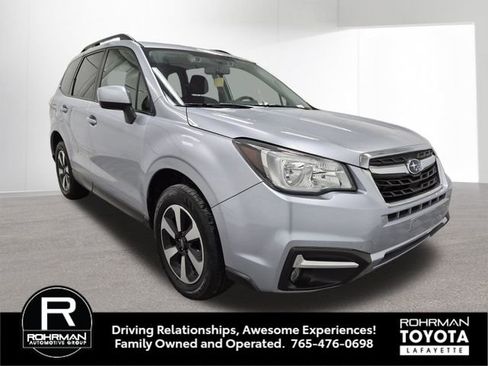 Used 2018 Subaru Forester 2.5i Premium image 9