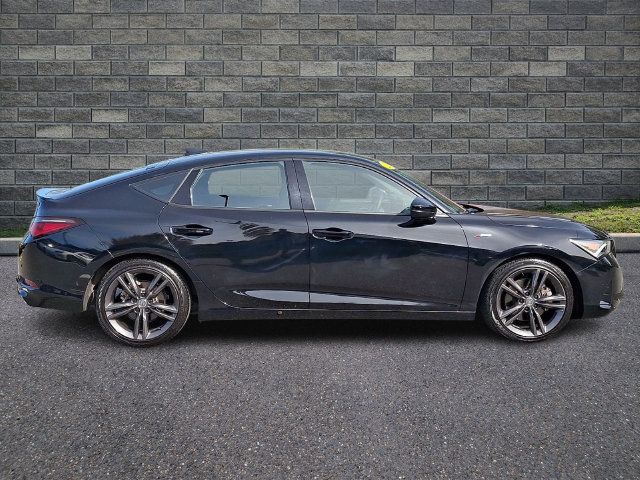 Used 2024 Acura Integra A-Spec w/ Technology Package FWD image 7