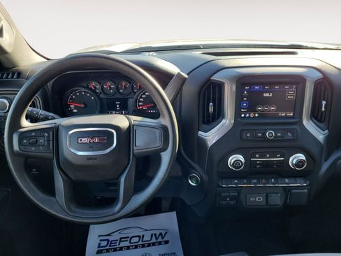 Used 2024 GMC Sierra 1500 Pro w/ Pro Value Package image 13