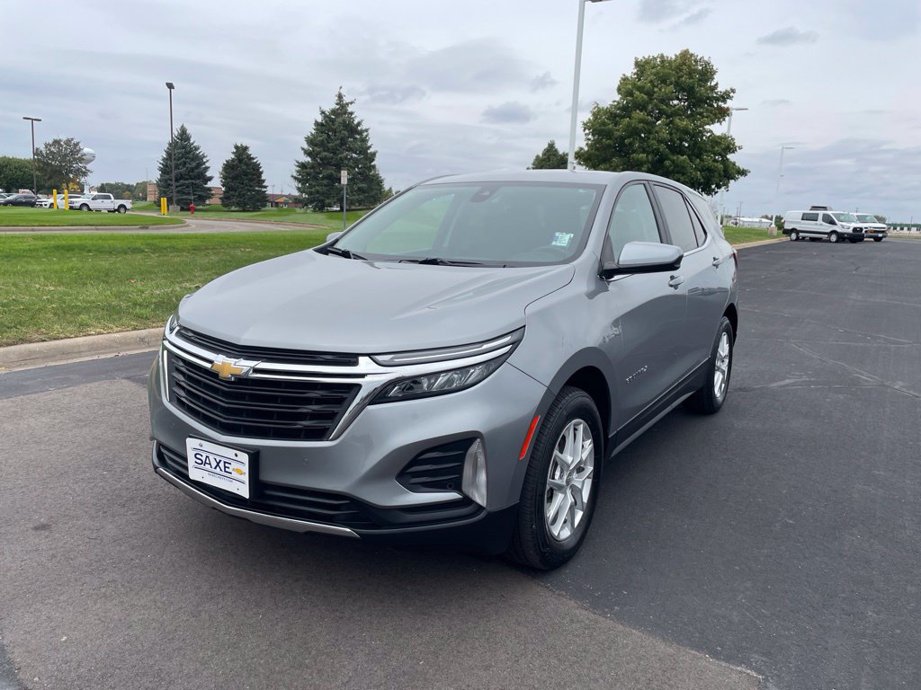 Used 2024 Chevrolet Equinox LT AWD/4WD 360° Tour