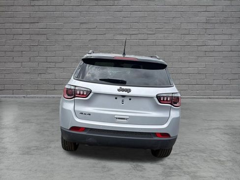 New 2026 Jeep Compass Limited AWD/4WD image 6