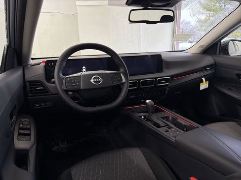 New 2026 Nissan Sentra SV w/ SV Convenience Package image 17