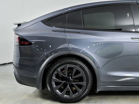 Used 2023 Tesla Model X Plaid AWD/4WD image 13