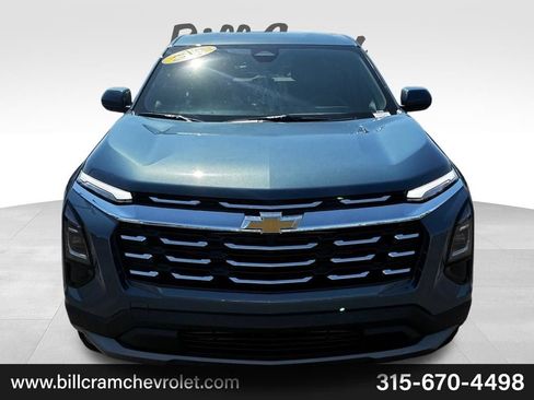 New 2027 Chevrolet Equinox LT AWD/4WD image 35