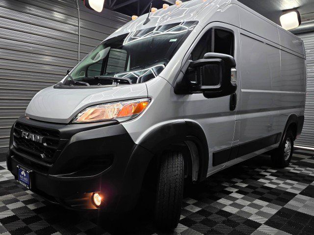 Used 2023 RAM ProMaster 1500 w/ Convenience Group FWD image 31