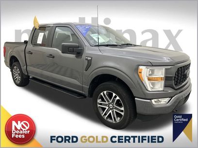 Certified 2022 Ford F150 XL w/ STX Appearance Package