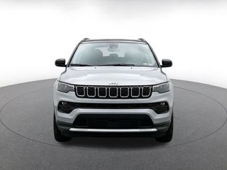 Used 2025 Jeep Compass Limited AWD/4WD video 2