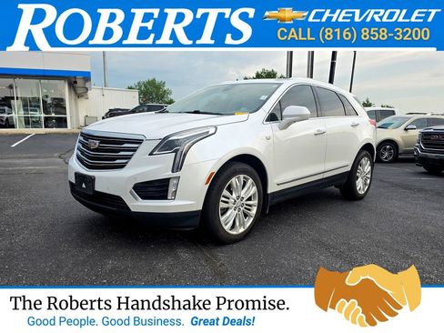Used 2018 Cadillac XT5 Premium Luxury AWD/4WD image 1