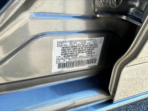 Used 2022 Nissan Sentra SV w/ Electronics Package image 19