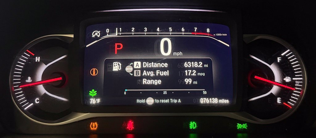 Used 2024 Honda Passport Black Edition image 17