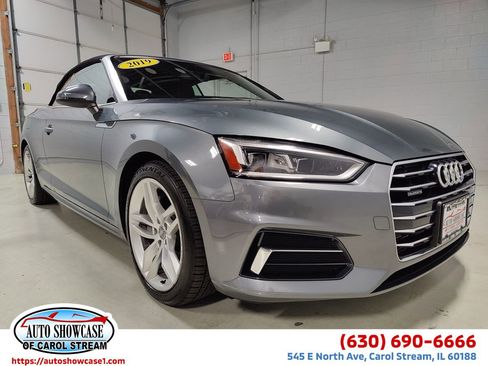 Used 2019 Audi A5 2.0T Premium image 1