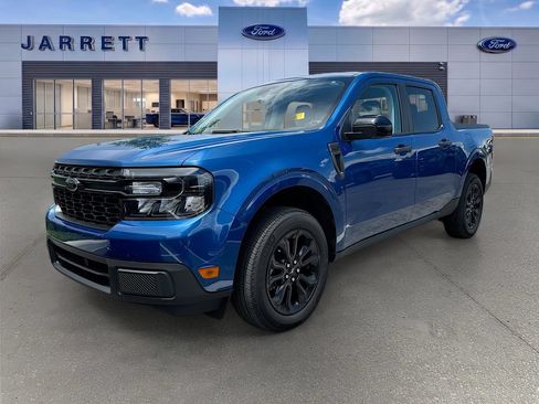 Used 2024 Ford Maverick XLT w/ XLT Luxury Package FWD image 2