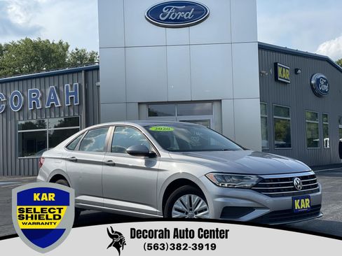 Used 2020 Volkswagen Jetta S FWD image 1