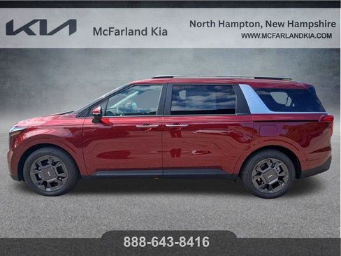 New 2026 Kia Carnival EX image 3