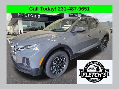 Used 2023 Hyundai Santa Cruz SEL Premium