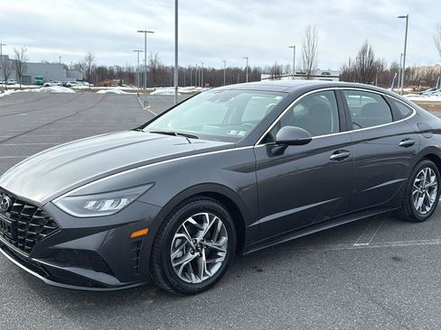 Certified 2022 Hyundai Sonata SEL w/ Convenience Package image 14