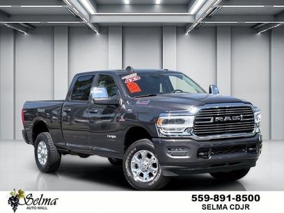 Certified 2024 RAM 2500 Laramie w/ Safety Group