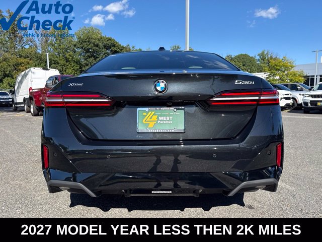 Used 2027 BMW 530i xDrive w/ M Sport Package AWD/4WD image 21