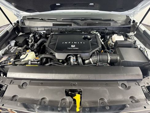 Certified 2026 INFINITI QX80 Autograph AWD/4WD image 34