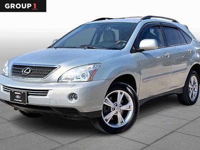 Used 2007 Lexus RX 400h AWD