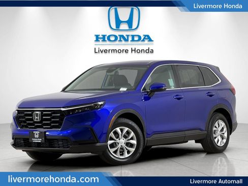 Used 2025 Honda CR-V LX image 1