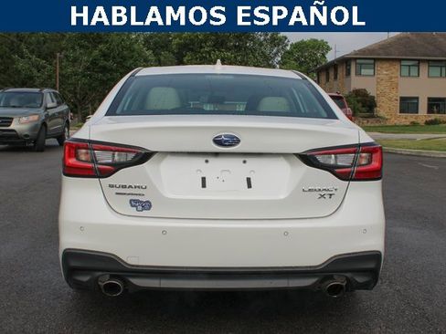 Used 2022 Subaru Legacy Limited XT image 4