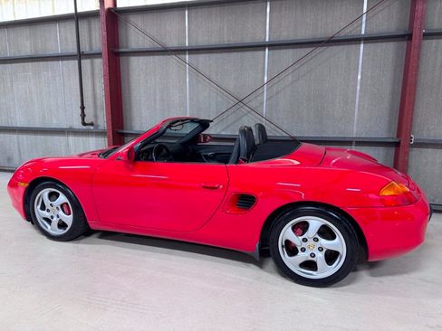 Used 2001 Porsche Boxster S RWD image 7