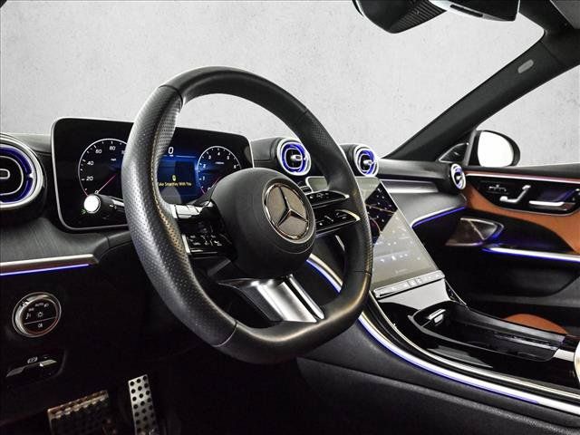 Certified 2026 Mercedes-Benz C 300 4MATIC Sedan image 10
