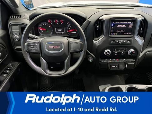 Used 2023 GMC Sierra 1500 Pro w/ Graphite Edition image 17