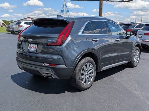 Used 2021 Cadillac XT4 Premium Luxury AWD/4WD image 7