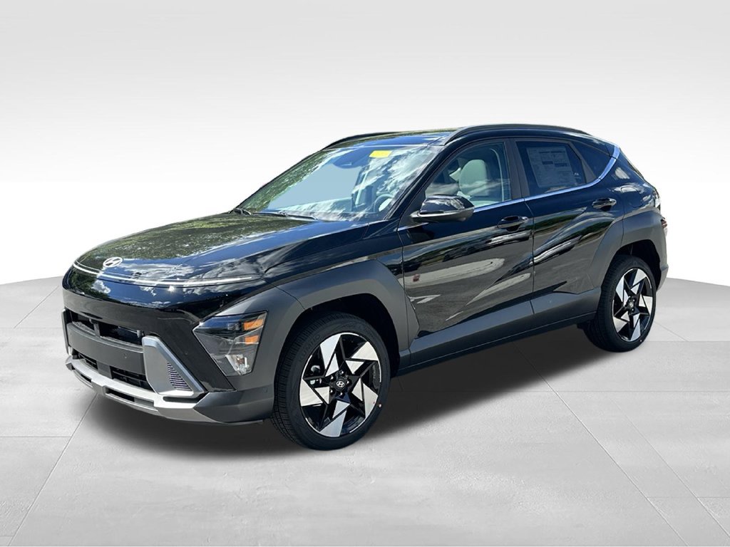 New 2026 Hyundai Kona Limited AWD/4WD image 3