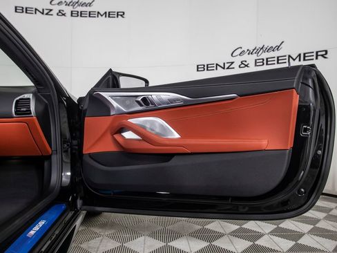 Used 2025 BMW M850i xDrive Convertible image 25