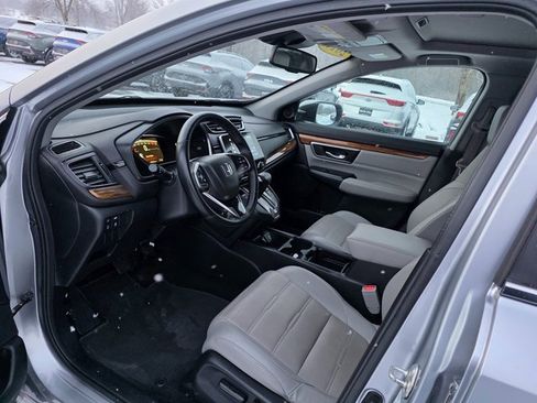 Used 2017 Honda CR-V EX-L image 15