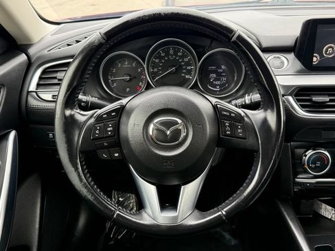 Used 2016 MAZDA MAZDA6 Sport FWD image 26