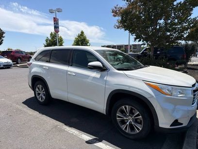 Used 2014 Toyota Highlander Plus