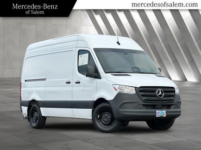 Used 2025 Mercedes-Benz Sprinter 2500