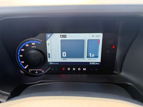 Used 2024 Ford Bronco Big Bend AWD/4WD image 14