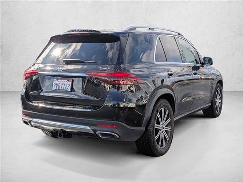 Certified 2026 Mercedes-Benz GLE 350 4MATIC image 5